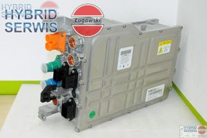 Ładowarka pokładowa OBC PSA DS7, Peugeot 3008 II, 508II,  Opel Grandland Naprawa 9838430180 A6MC60 8