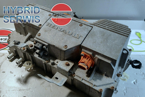 Ładowarka pokładowa OBC przetwornica HV Renault ZOE 2013 Kangoo ZE 296093666R