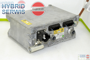 Ładowarka pokładowa on board charger OBC Mercedes W213/S213 0009006609