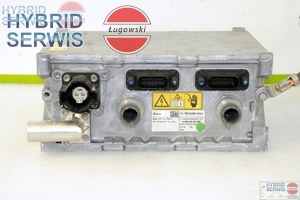 Ładowarka pokładowa on board charger OBC Mercedes W213/S213 0009006609 0009006609 3
