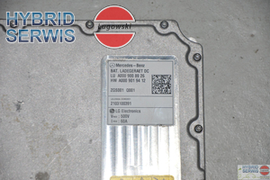 Ładowarka pokładowa/konwerter Mercedes A0009008926 A0009008926 2