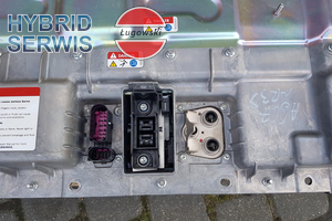 bateria trakcyjna HV Audi A6 A8  Q5 5Ah 8R0915591 8R0915591 4