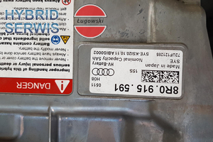 bateria trakcyjna HV Audi A6 A8  Q5 5Ah 8R0915591 8R0915591 7