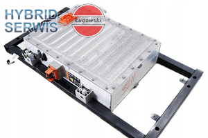 naprawa baterii trakcyjnej akumulatora HV Renault Austral 1960Wh 295B64730R