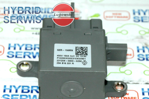 naprawa baterii trakcyjnej akumulatora HV Renault Austral 1960Wh 295B64730R 295102176R 4