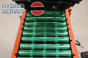 ogniwo bateria hybrydowa HV PSA Hybrid4 Peugeot 3008 508 RHX Citroen DS5 9801868980 4