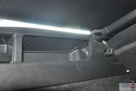 Chłodzenie baterii Toyota Auris5