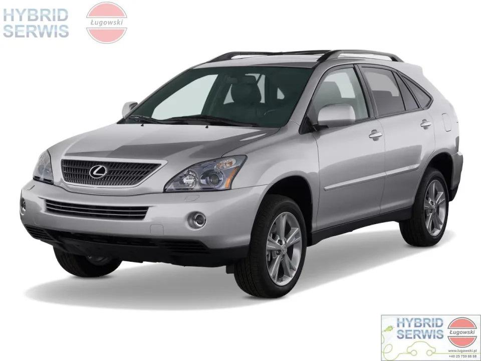 Lexus RX400 h RX450 h Toyota Highlander Hybrid- Baterie na wagę złota1