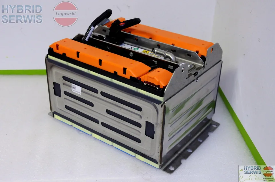 Naprawa Fiat e500 500e USA 2013-20194