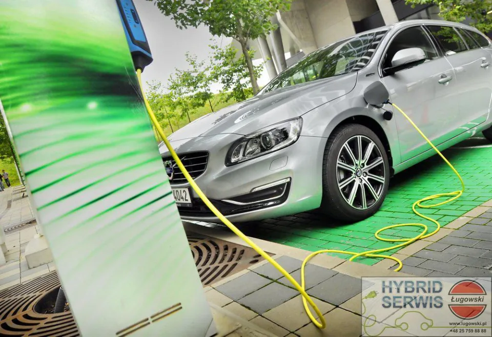 Naprawa Volvo V60 2.4 D6 Plug-in Hybrid1