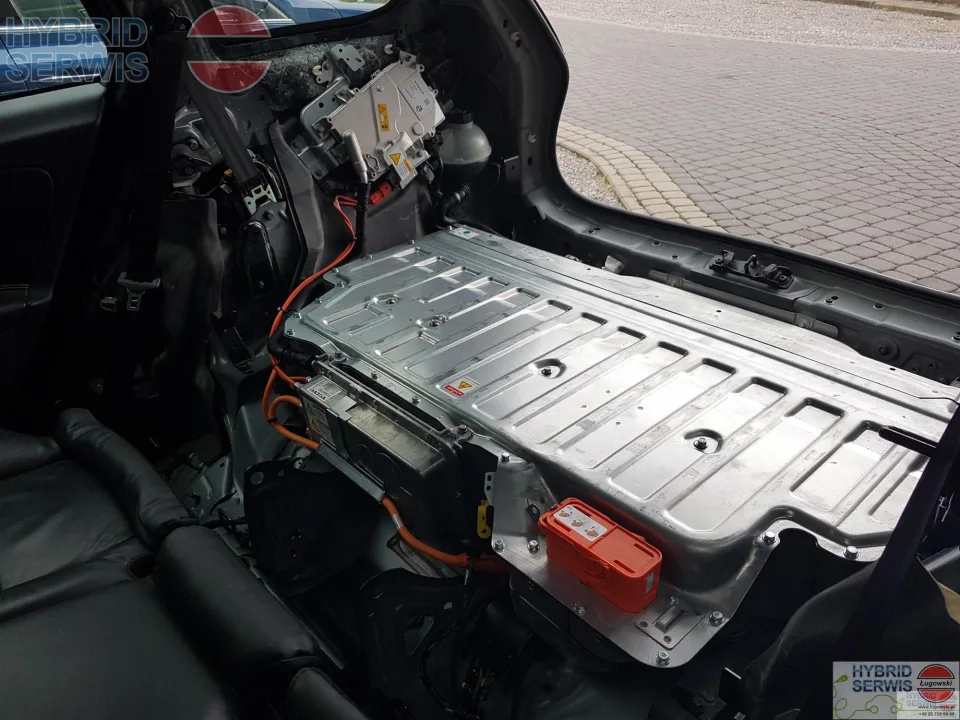 Naprawa Volvo V60 2.4 D6 Plug-in Hybrid3