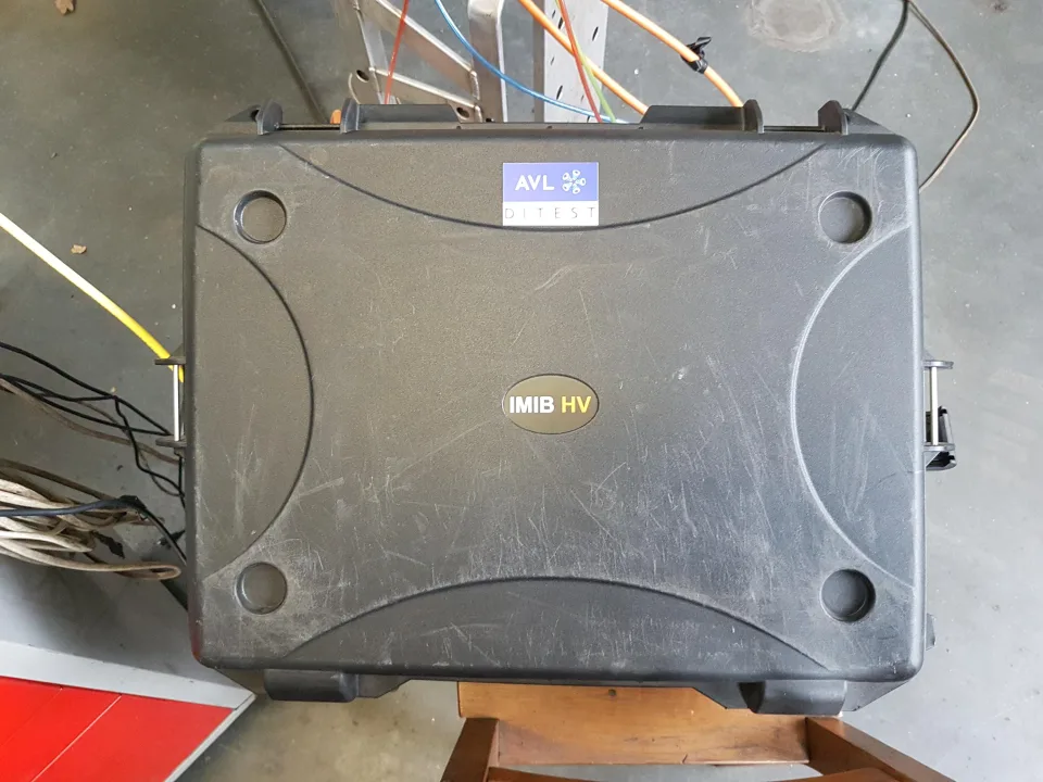 Narzędzie diagnostyczne baterii BMW EoS IMIB HV battery tester, odblokowanie po wypadku, wymiana, aktywacja baterii