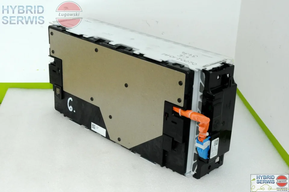 Zużywające się baterie, awarie BMW 26Ah G11 G20 G30 F15 F30 F453