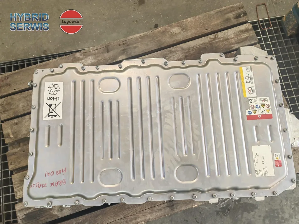 Bateria Audi Q7 4M5.915.911.L 370V 70Ah 25900Wh