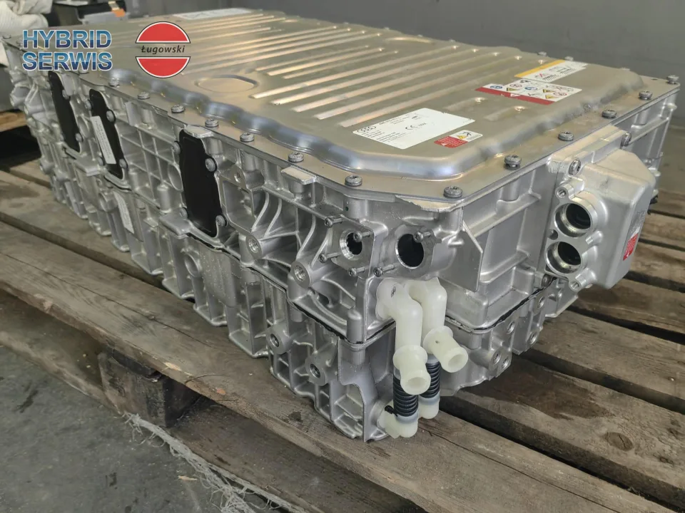 Bateria Audi Q7 4M5.915.911.L 370V 70Ah 25900Wh