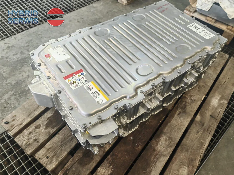 Bateria Audi Q7 4M5.915.911.L 370V 70Ah 25900Wh