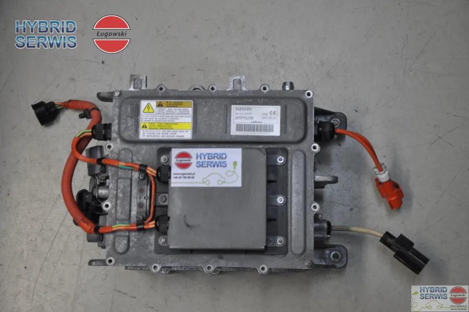 Ładowarka do C-Zero, ION, I-MiEV1