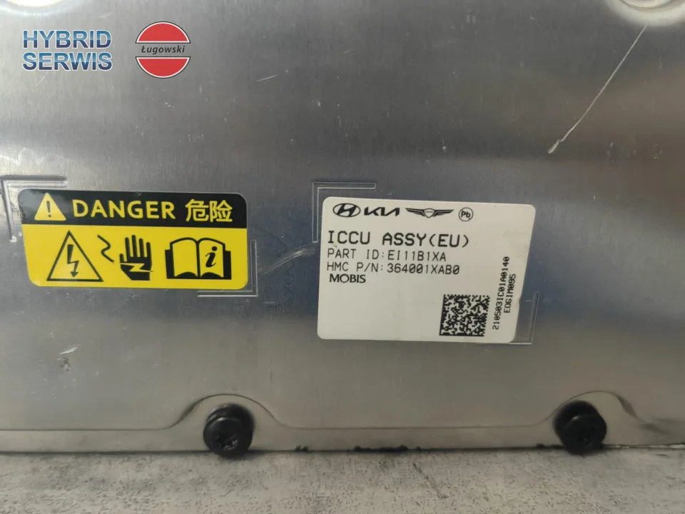 Ładowarka ICCU KIA EV6 364001XAB0