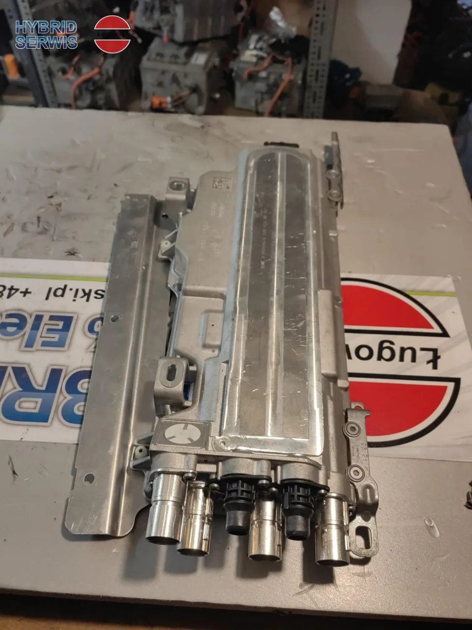 ŁADOWARKA OBC BMW 5A4F0E0