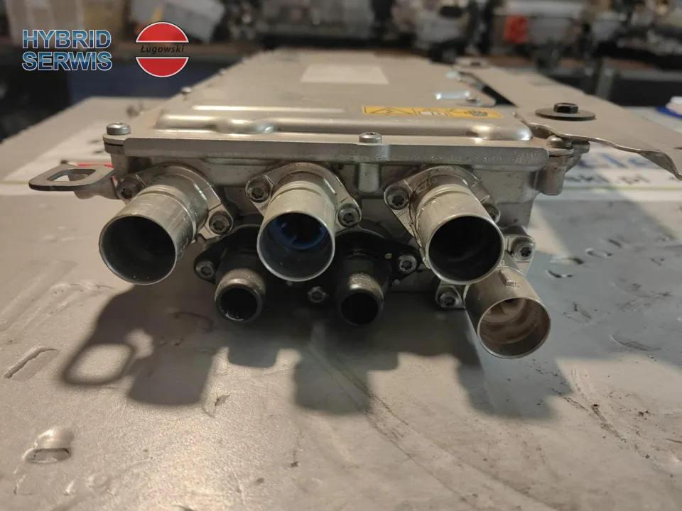 ŁADOWARKA OBC BMW 5A4F0E0