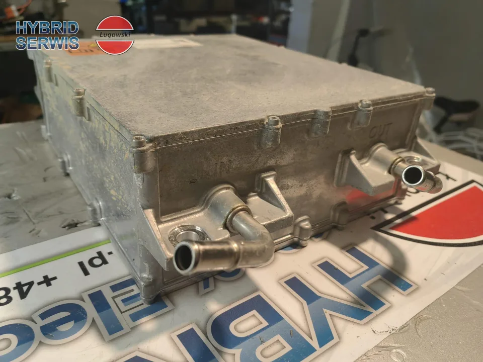 Ładowarka OBC Chrysler Pacifica 05185047AC