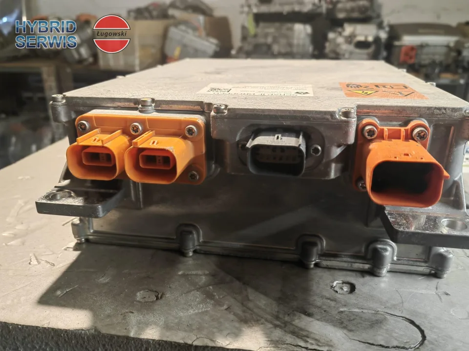 Ładowarka OBC Chrysler Pacifica 05185047AC