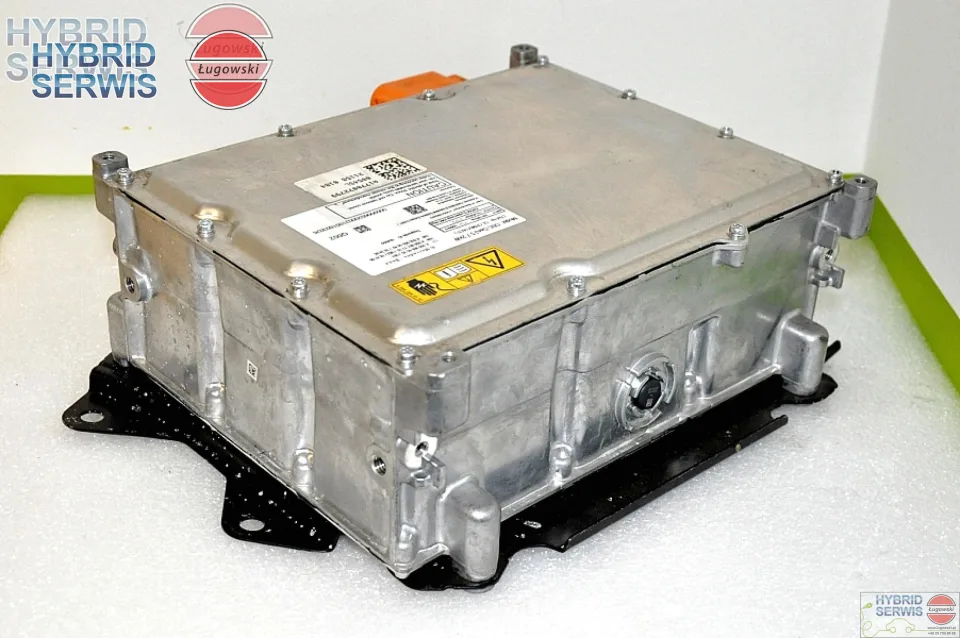 Ładowarka OBC on board charger Mercedes W177 W247 A17700727994