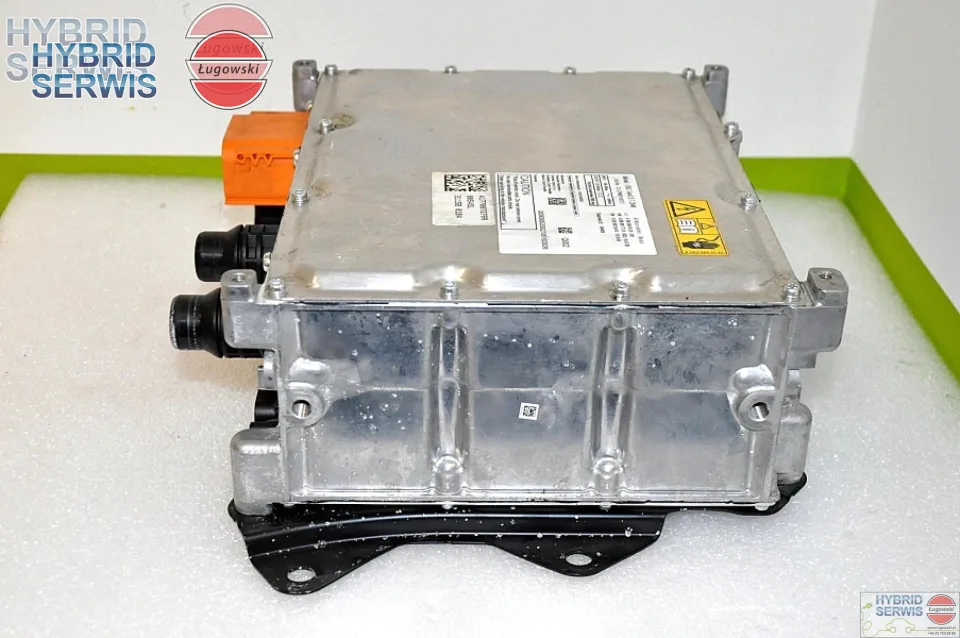 Ładowarka OBC on board charger Mercedes W177 W247 A17700727997