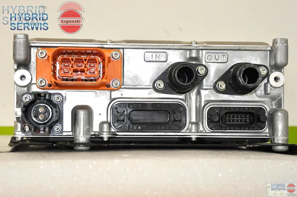 Ładowarka OBC on board charger Mercedes W177 W247 A17700727993
