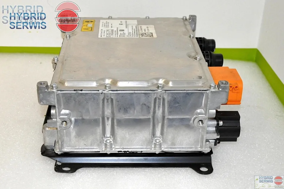 Ładowarka OBC on board charger Mercedes W177 W247 A17700727995