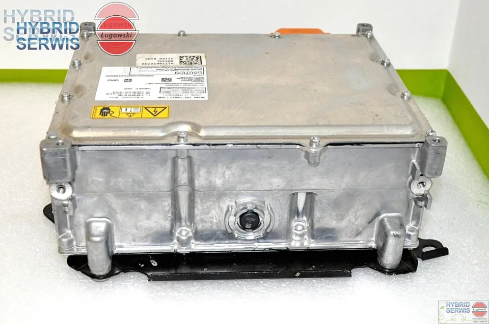 Ładowarka OBC on board charger Mercedes W177 W247 A17700727996