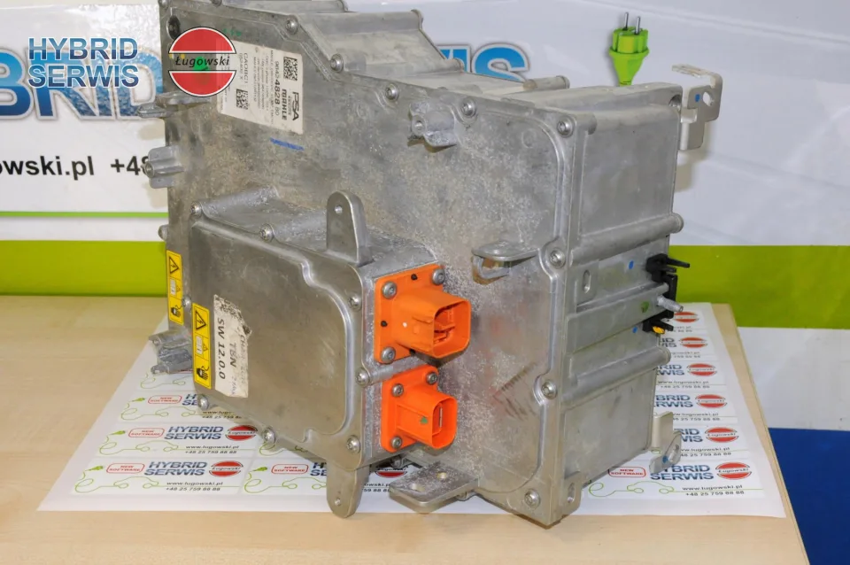 Ładowarka OBC Citroen PEUGEOT E208 II Opel MOKKA-E CORSA 9842482880 1681980180 MAHLE 11kW
