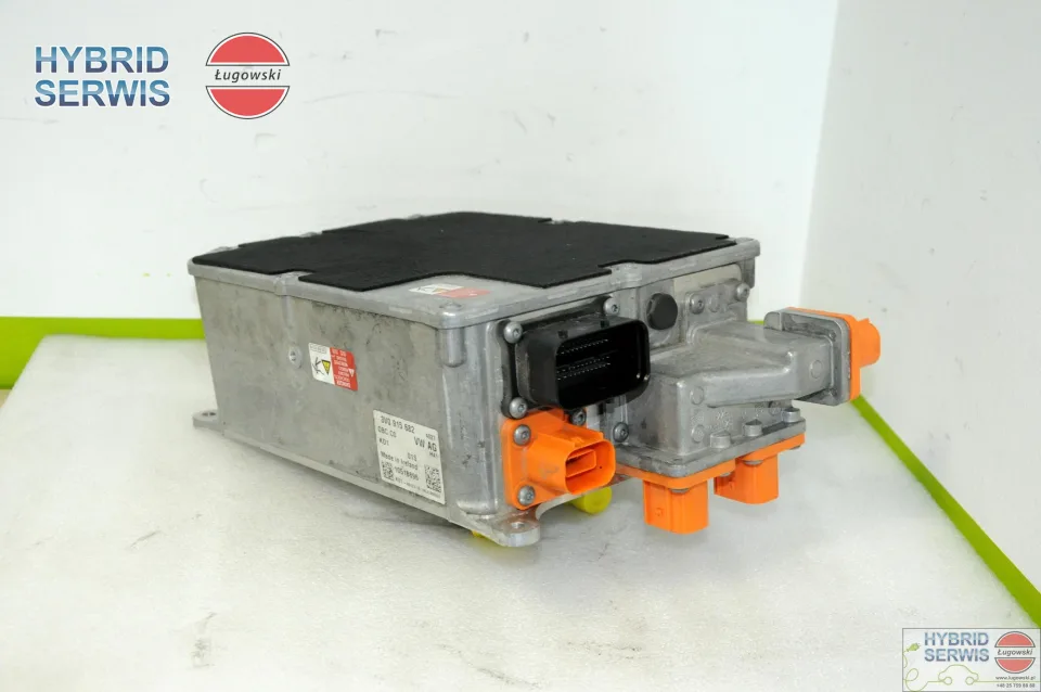 Ładowarka OBC on board charger VW Skoda Suberb III 3V09156821