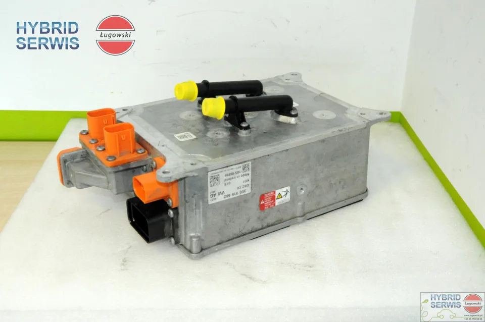 Ładowarka OBC on board charger VW Skoda Suberb III 3V09156822