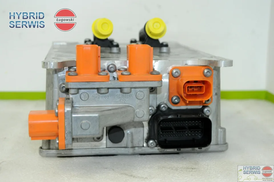 Ładowarka OBC on board charger VW Skoda Suberb III 3V09156823