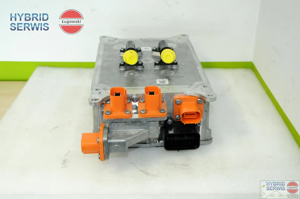 Ładowarka OBC on board charger VW Skoda Suberb III 3V09156824