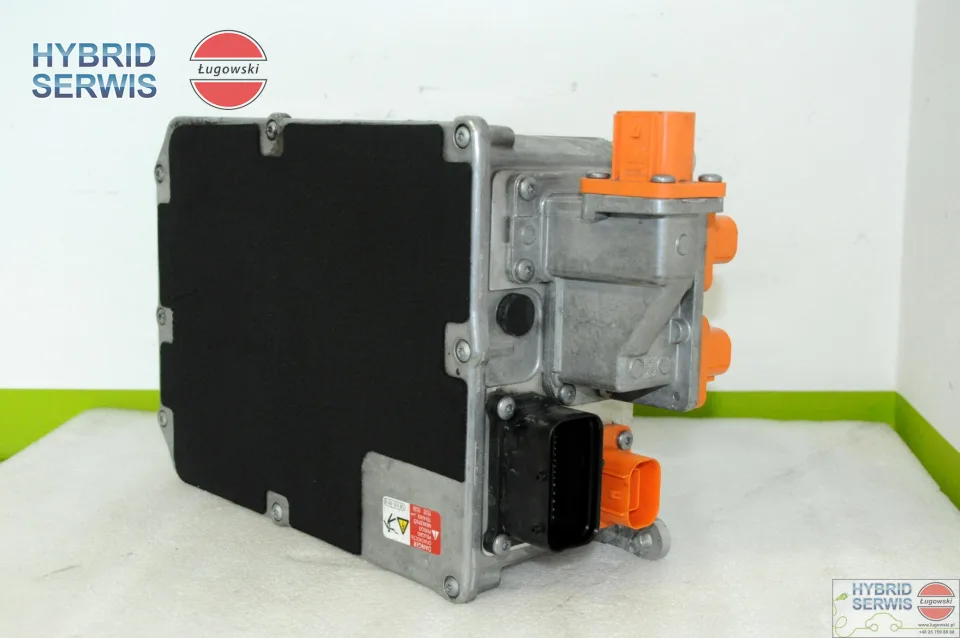 Ładowarka OBC on board charger VW Skoda Suberb III 3V09156825
