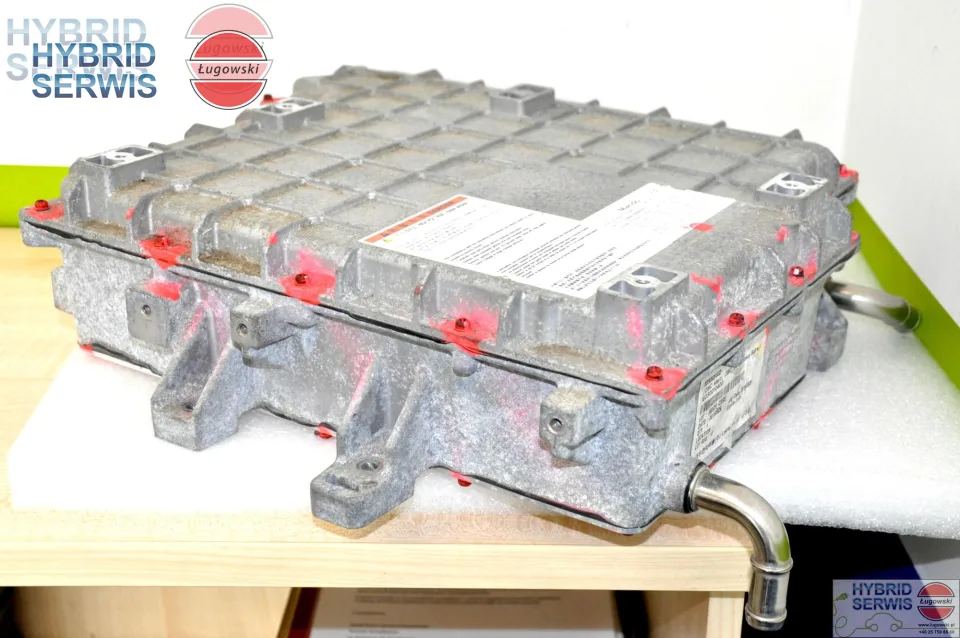 Ładowarka OBC pokładowa Kia Soul II EV 364000E240 36400-0E2404