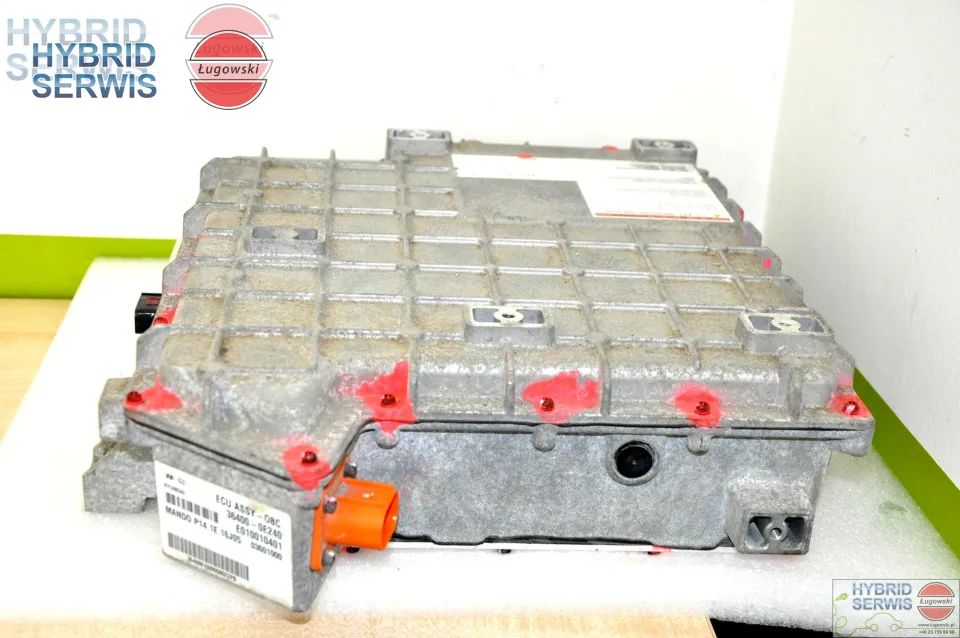 Ładowarka OBC pokładowa Kia Soul II EV 364000E240 36400-0E2402