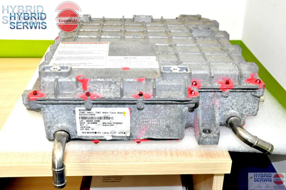 Ładowarka OBC pokładowa Kia Soul II EV 364000E240 36400-0E2401