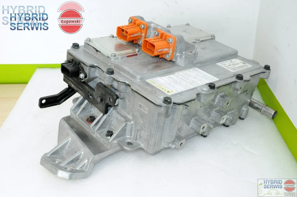 Ładowarka on board charger OBC Type2 Hyundai Ioniq plug-in Kia Niro 2016-2020 364002b0056