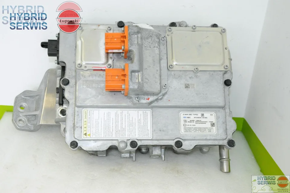 Ładowarka on board charger OBC Type2 Hyundai Ioniq plug-in Kia Niro 2016-2020 364002b0059