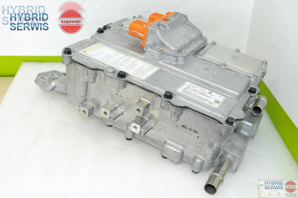 Ładowarka on board charger OBC Type2 Hyundai Ioniq plug-in Kia Niro 2016-2020 364002b0052