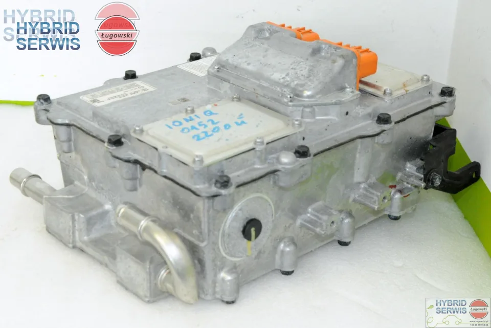 Ładowarka on board charger OBC Type2 Hyundai Ioniq plug-in Kia Niro 2016-2020 364002b0054