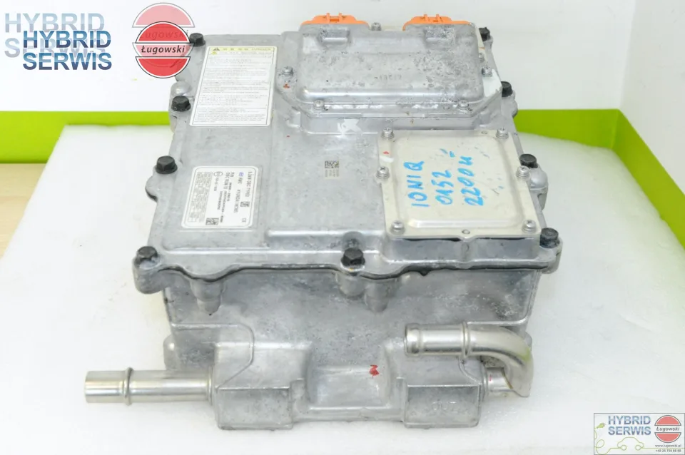 Ładowarka on board charger OBC Type2 Hyundai Ioniq plug-in Kia Niro 2016-2020 364002b0055