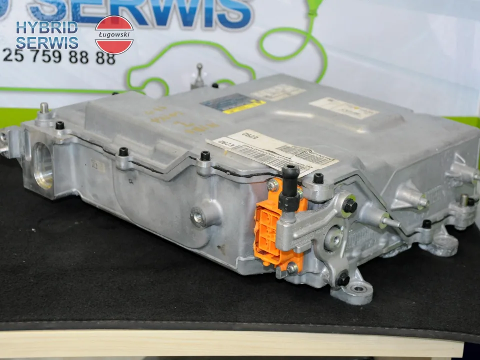 Ładowarka pokładowa OBC 11kW Kia Niro Hyundai Kona 364000E195