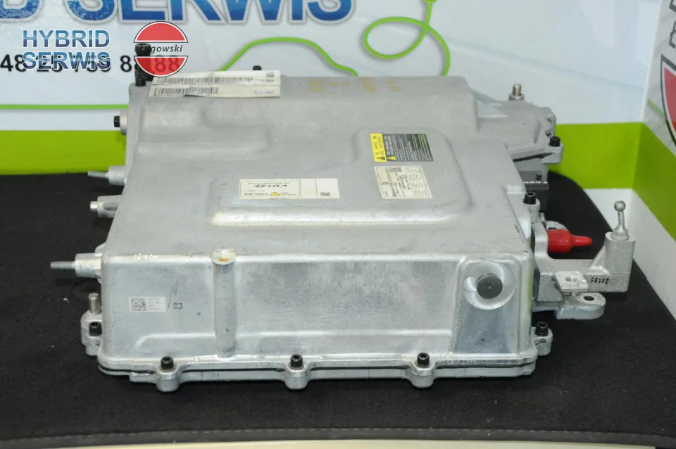 Ładowarka pokładowa OBC 11kW Kia Niro Hyundai Kona 364000E195