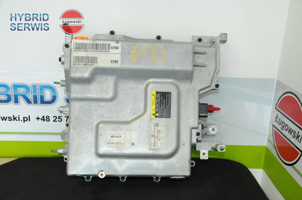 Ładowarka pokładowa OBC 11kW Kia Niro Hyundai Kona 364000E195