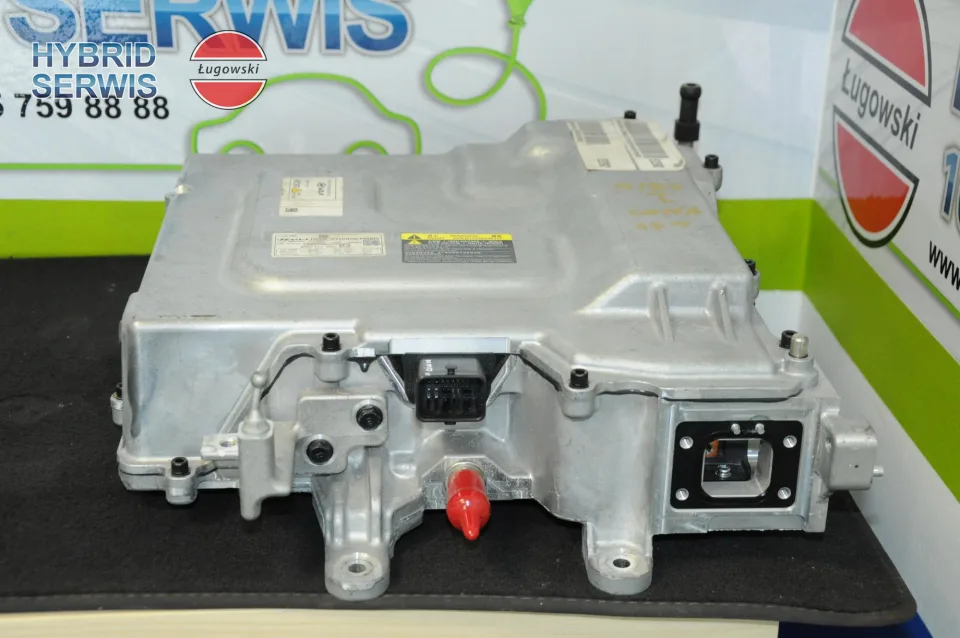 Ładowarka pokładowa OBC 11kW Kia Niro Hyundai Kona 364000E195
