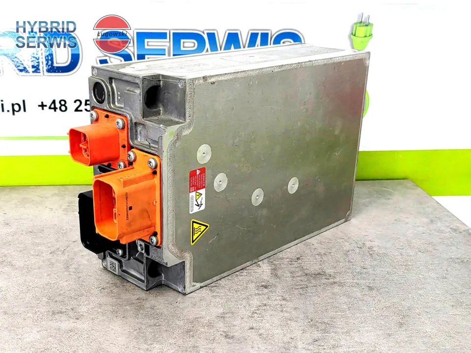 Ładowarka pokładowa OBC Audi e-tron (GEN) 50 quattro 9J11915684B